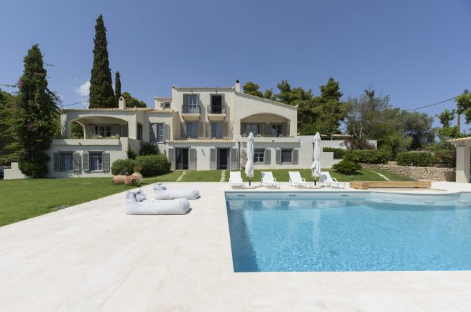 VILLA COSTA