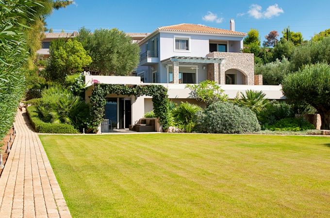VILLA KOUKOUNARIA