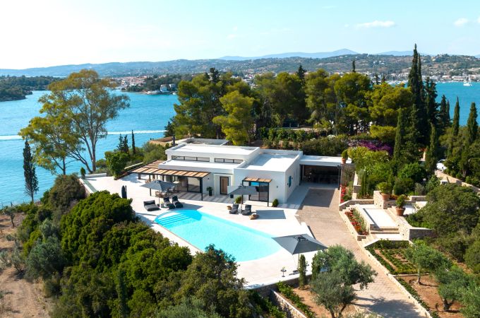 VILLA ORBIT