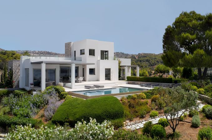 VILLA BRILLIANT