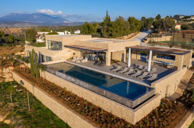 VILLA NATURE