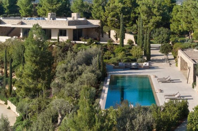 VILLA CACHETTE