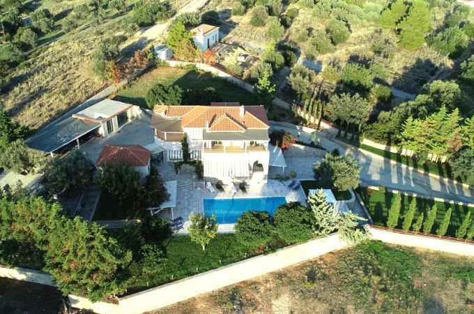 VILLA HESTIA