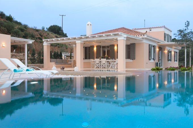 VILLA CYBELE