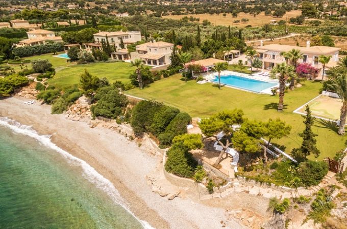 PALM VILLA