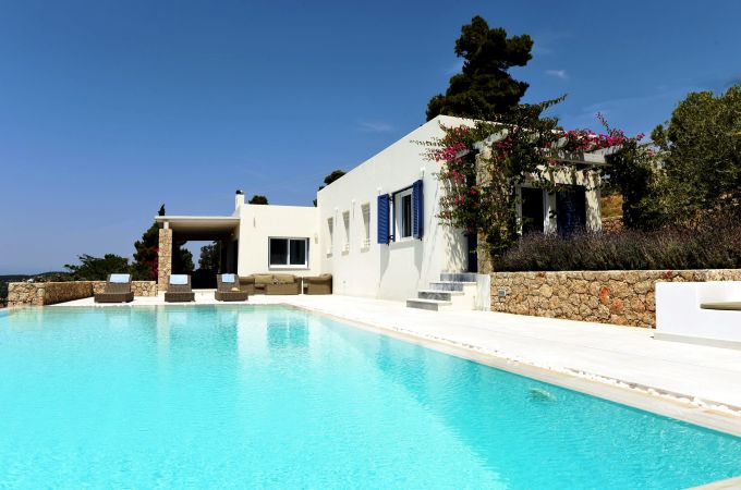 VILLA GOURNES
