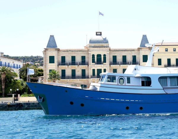 M/Y KALLISTA