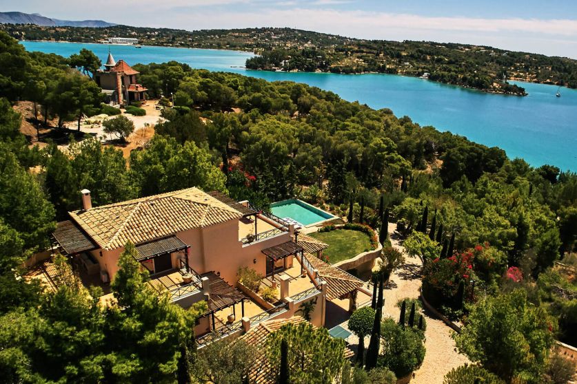 VILLA PORTOHELI BAY 2