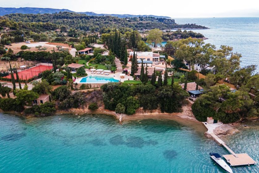 VILLA PORTO HELI BAY