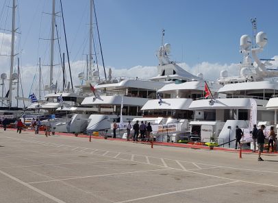 8th Mediterranean Yacht Show