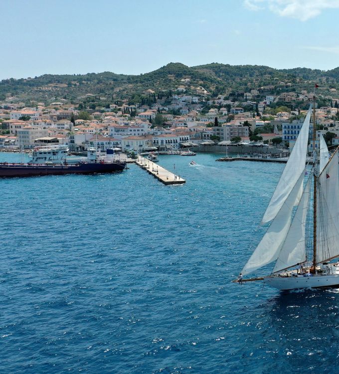 Spetses Classic Yacht Regatta 2022