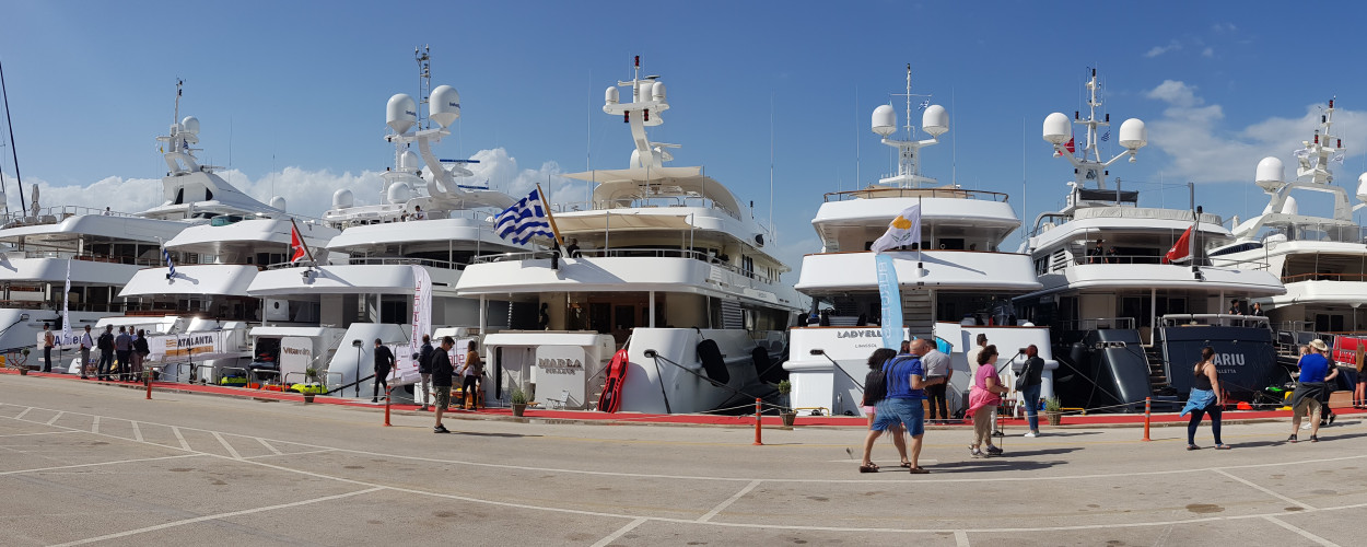 7th Mediterranean Yacht Show